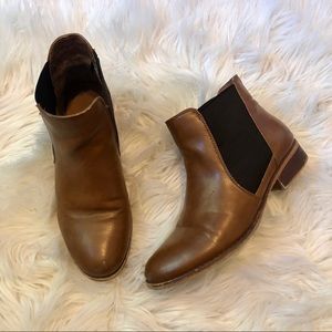 poshmark chelsea boots
